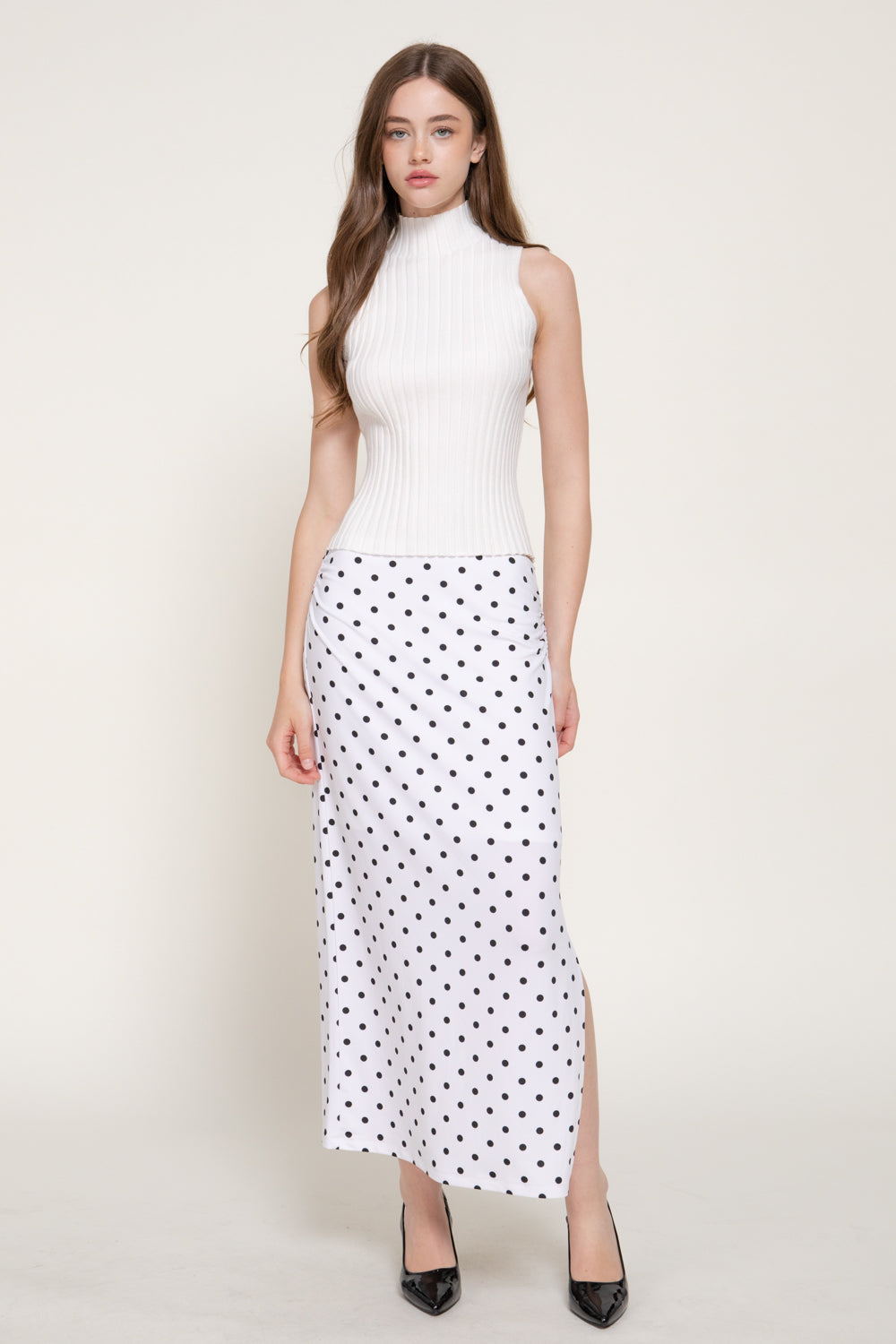 S15614 Blanco/Negro