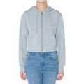 Chaqueta de polar / fleece con cierre completo — 76296