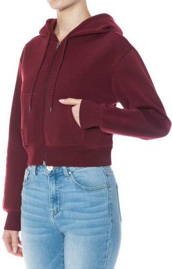 Sudadera con cierre — 76296