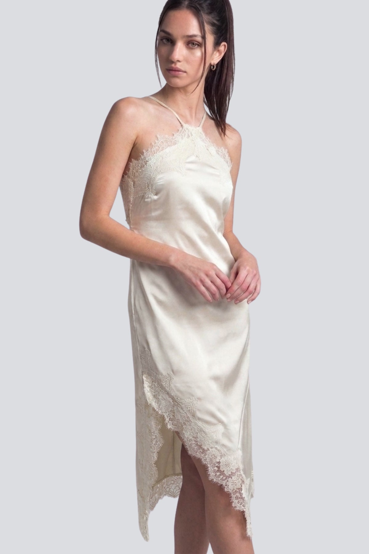 Vestido casual de temporada — 40002DN